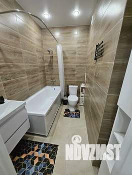 1-к квартира, посуточно, 34м2, 4/9 этаж