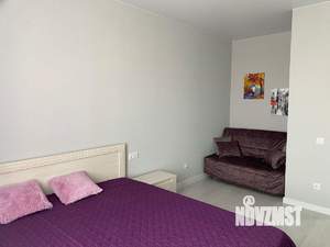 1-к квартира, посуточно, 32м2, 1/1 этаж