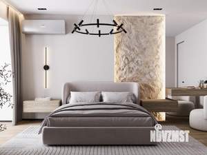 1-к квартира, на длительный срок, 50м2, 14/24 этаж