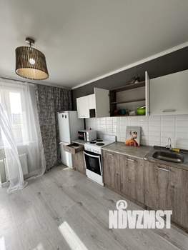 1-к квартира, на длительный срок, 34м2, 7/16 этаж