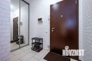1-к квартира, посуточно, 41м2, 5/16 этаж
