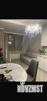 1-к квартира, на длительный срок, 50м2, 17/20 этаж