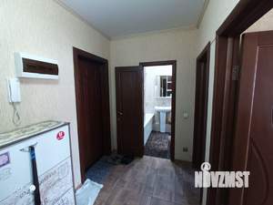 1-к квартира, на длительный срок, 42м2, 4/10 этаж