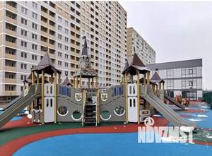 1-к квартира, на длительный срок, 34м2, 12/24 этаж