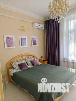 2-к квартира, посуточно, 55м2, 2/5 этаж