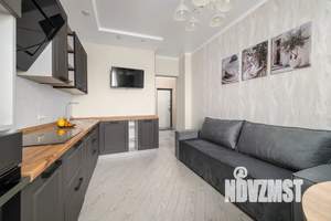 1-к квартира, посуточно, 40м2, 14/16 этаж