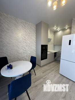 1-к квартира, на длительный срок, 37м2, 4/24 этаж