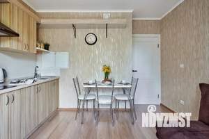 1-к квартира, посуточно, 40м2, 5/16 этаж