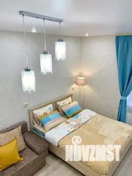 1-к квартира, посуточно, 30м2, 1/19 этаж