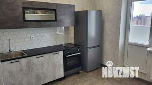 1-к квартира, на длительный срок, 37м2, 22/22 этаж