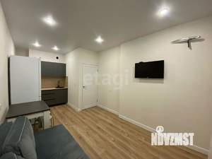 1-к квартира, на длительный срок, 35м2, 10/24 этаж