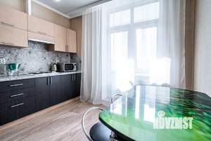 1-к квартира, посуточно, 34м2, 1/1 этаж