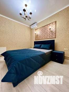 1-к квартира, посуточно, 60м2, 1/1 этаж