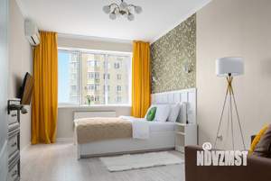 1-к квартира, посуточно, 46м2, 7/17 этаж