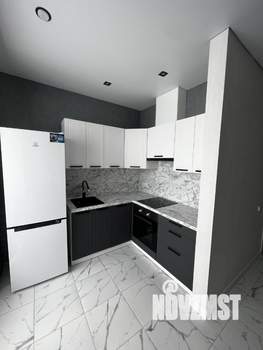 1-к квартира, на длительный срок, 36м2, 5/12 этаж