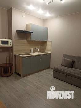 Студия квартира, на длительный срок, 20м2, 6/16 этаж