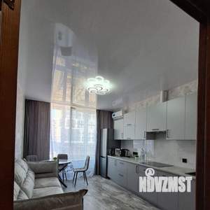 1-к квартира, посуточно, 41м2, 1/1 этаж