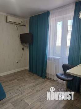 Студия квартира, посуточно, 25м2, 15/18 этаж