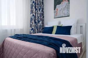 2-к квартира, посуточно, 40м2, 16/24 этаж