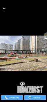 1-к квартира, на длительный срок, 39м2, 11/23 этаж