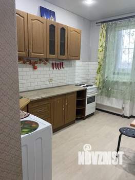 1-к квартира, на длительный срок, 37м2, 2/17 этаж