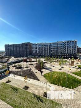 1-к квартира, на длительный срок, 40м2, 4/19 этаж