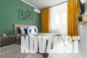 1-к квартира, посуточно, 37м2, 19/21 этаж