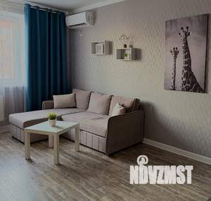 1-к квартира, посуточно, 40м2, 17/20 этаж