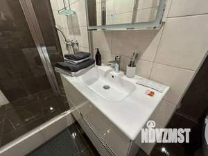 1-к квартира, посуточно, 23м2, 1/1 этаж