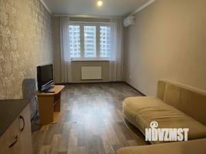 1-к квартира, на длительный срок, 40м2, 11/21 этаж