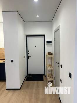 Студия квартира, на длительный срок, 30м2, 11/16 этаж