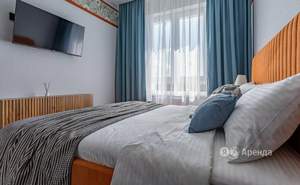 1-к квартира, на длительный срок, 32м2, 7/24 этаж