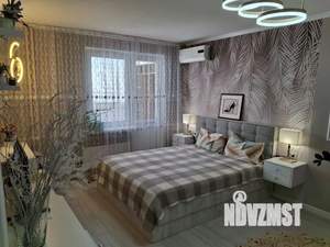 1-к квартира, посуточно, 37м2, 1/1 этаж
