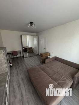 1-к квартира, на длительный срок, 35м2, 20/24 этаж