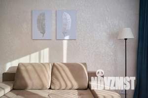 2-к квартира, посуточно, 47м2, 10/15 этаж