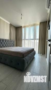 1-к квартира, на длительный срок, 47м2, 15/25 этаж