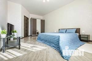 1-к квартира, посуточно, 48м2, 1/1 этаж