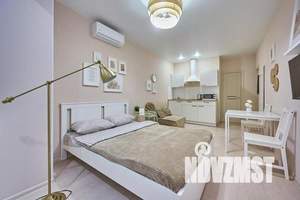 1-к квартира, посуточно, 28м2, 1/12 этаж