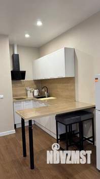 Студия квартира, на длительный срок, 30м2, 7/16 этаж