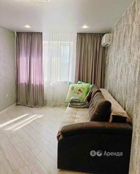 1-к квартира, на длительный срок, 45м2, 15/22 этаж