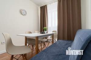 1-к квартира, посуточно, 35м2, 1/1 этаж