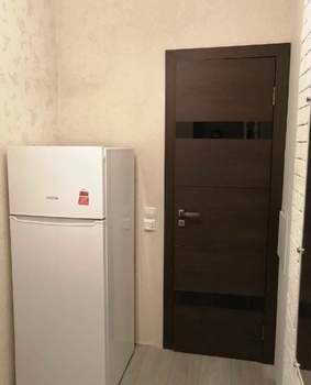 Студия квартира, на длительный срок, 26м2, 2/16 этаж