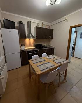 1-к квартира, на длительный срок, 40м2, 16/16 этаж