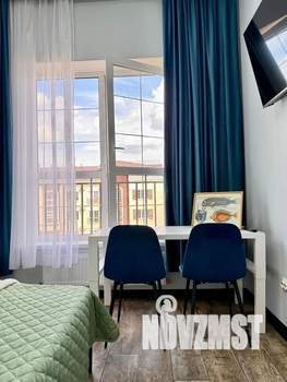 1-к квартира, посуточно, 40м2, 3/3 этаж