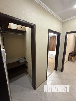 1-к квартира, на длительный срок, 45м2, 15/16 этаж