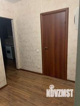 1-к квартира, на длительный срок, 38м2, 2/17 этаж