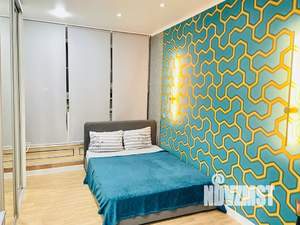 3-к квартира, посуточно, 50м2, 4/19 этаж