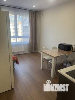 1-к квартира, на длительный срок, 39м2, 13/16 этаж