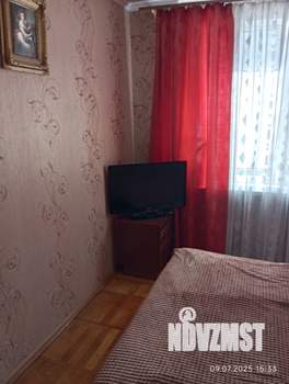 2-к квартира, на длительный срок, 50м2, 4/5 этаж