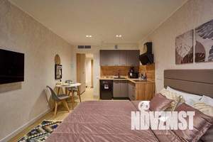 1-к квартира, посуточно, 22м2, 8/15 этаж